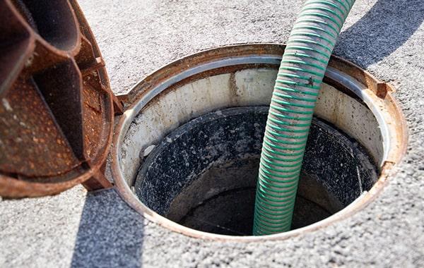 delaying grease trap pumping can lead to sewage system backups, foul odors, and costly plumbing repairs for a commercial kitchen